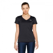 镇店之宝，Under Armour 安德玛 Tech系列 女士V领速干T恤1255839