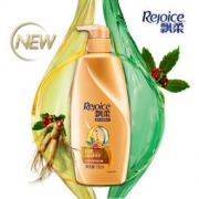 Rejoice 飘柔 人参滋养洗发露 750ml *2件 59.8元（2件5折，合29.9元/件）