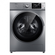 Midea 美的 MG100V71WIDY5 滚筒洗衣机  3649元包邮，赠卡赫蒸汽拖把
