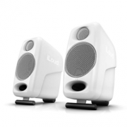 IK multimedia iloud 蓝牙音响 3寸 白色 1765.92+217.39元含税包邮约1983.31元