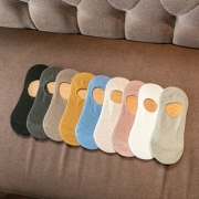 春秋新品 女士船袜8双装 券后￥16.9