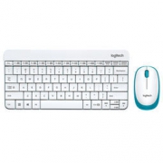 Logitech 罗技 无线键鼠套装 MK245 Nano 94元