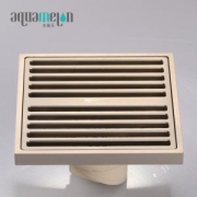 aquamelon 水美乐 精铜防虫防臭地漏