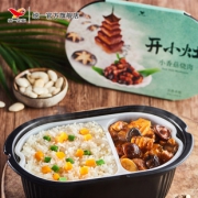 自热米饭小香菇烧肉236g×2盒