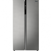 21日0点：Midea 美的 BCD-525WKPZM(E) 对开门冰箱 525升
