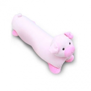 ECOLIFELATEX 伊可莱 乳胶卡通抱枕 小猪 269.3元包邮（双重优惠）
