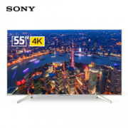 SONY 索尼 KD-55X8500F 55英寸 4K 液晶电视  4488元包邮