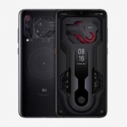 MI 小米9 透明尊享版 智能手机 12GB 256GB 3999元包邮