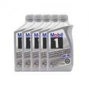 Mobil 美孚1号 5W-30 全合成机油  1QT*5瓶 美国原装进口