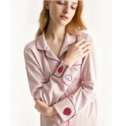 Hodohome红豆居家 女士纯棉家居服套装