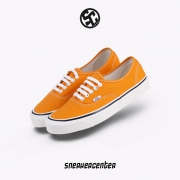 Vans Authentic 橘黄 实付到手379元