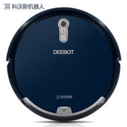 14点：ECOVACS 科沃斯 地宝 DL35 扫地机器人 1299元包邮