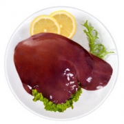 金锣 猪肉 猪肝 500g *2件 29.85元（2件7.5折）