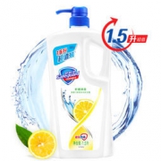 20点：Safeguard 舒肤佳 柠檬 沐浴露 1.5L 38.9元