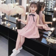 女童连衣裙夏装无袖公主裙子 券后￥59.9