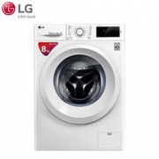 15日0点：LG WD-L51TNG20 8公斤 变频 滚筒洗衣机 2399元包邮