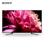 SONY 索尼 KD-55X9500G 55英寸 4KHDR 安卓8.0智能电视 9999元包邮，送12个月vip腾讯视频会员