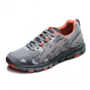 Asics 亚瑟士 Gel-Scram 4 女越野跑鞋 *2件  568元