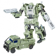 2件 Hasbro 孩之宝 变形金刚 航行家级探长 C2357