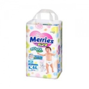 Merries 妙而舒 婴儿拉拉裤 L44片 *4件