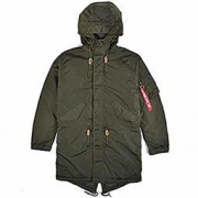 Alpha Industries 男式 178111 夹克  699元含税包邮