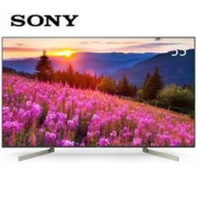 SONY 索尼 KD-55X9000F 55英寸 4K 液晶电视 5898元包邮（满减）
