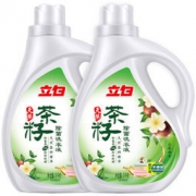 14点开始：Liby 立白 茶籽除菌洗衣液 12斤 *3件 127.75元包邮（多重优惠，合42.58元/件）