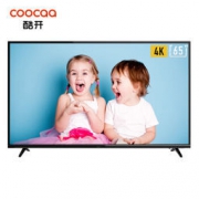 coocaa 创维 酷开 65K5C 65英寸4K液晶电视 3298元包邮（需用券）