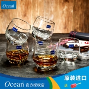 Ocean 无铅玻璃杯 2只套装  券后14.6元