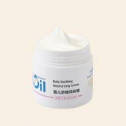 加菲猫 婴儿舒缓润肤霜 60g
