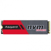 Asgard 阿斯加特 AN系列 M.2 NVMe 固态硬盘 256GB 249元