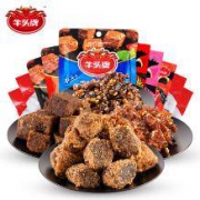 牛头牌 牛肉组合 8袋