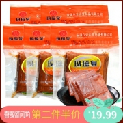 玛瑙泉 八公山豆干 120g*5袋