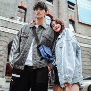 清仓：Glemall 哥来买 男士宽松复古夹克