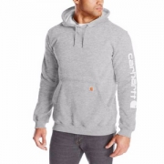 Carhartt 男士连帽休闲卫衣 K288 prime会员免费直邮