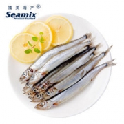 禧美 加拿大多春鱼 500g/袋 海鲜年货 *8件 140元包邮（双重优惠）