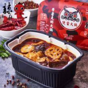 辣府 便当火锅 自热小火锅