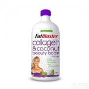 Fatblaster 胶原蛋白椰子水 2款 750ml*2瓶