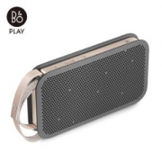 B&O PLAY A2 Active 便携式无线蓝牙音响 碳砂色 +凑单品