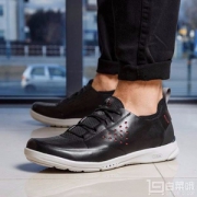 Rockport 乐步 TruFlex Ubal 男士真皮休闲鞋V82960