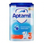 Aptamil 爱他美 婴儿奶粉 3段 900g+保宁婴儿天然抗菌洗衣皂200g