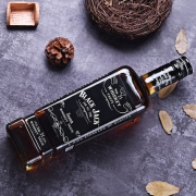 Black Jack 黑杰克 威士忌700ml 赠洋酒杯