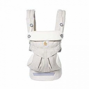 中亚Prime会员： Ergobaby 四式360婴 BC360NATURAL 婴儿背带 558.6元包税包邮（立减）