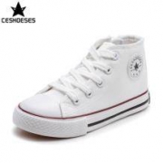 CESHOESES 儿童匡威授权高帮帆布鞋