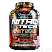 Muscletech 肌肉科技 芝士蛋糕味 金装正氮增肌蛋白粉5.5磅 Prime会员免费直邮含税