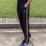 adidas 阿迪达斯 男款运动长裤