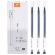 TRUECOLOR 真彩 GP118 大容量中性笔 0.5mm 12支