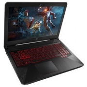 华硕 飞行堡垒五代FX80GE 星途 15.6英寸游戏本(i7-8750H 8G 1T+128GSSD GTX1050TI 4G) 6499元包邮
