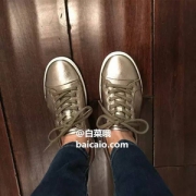 限35码，ECCO 爱步 Soft 7 柔酷7号 女士牛皮休闲鞋 Prime会员免费直邮含税