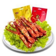 正新 麻辣味/五香味鸭舌 4包